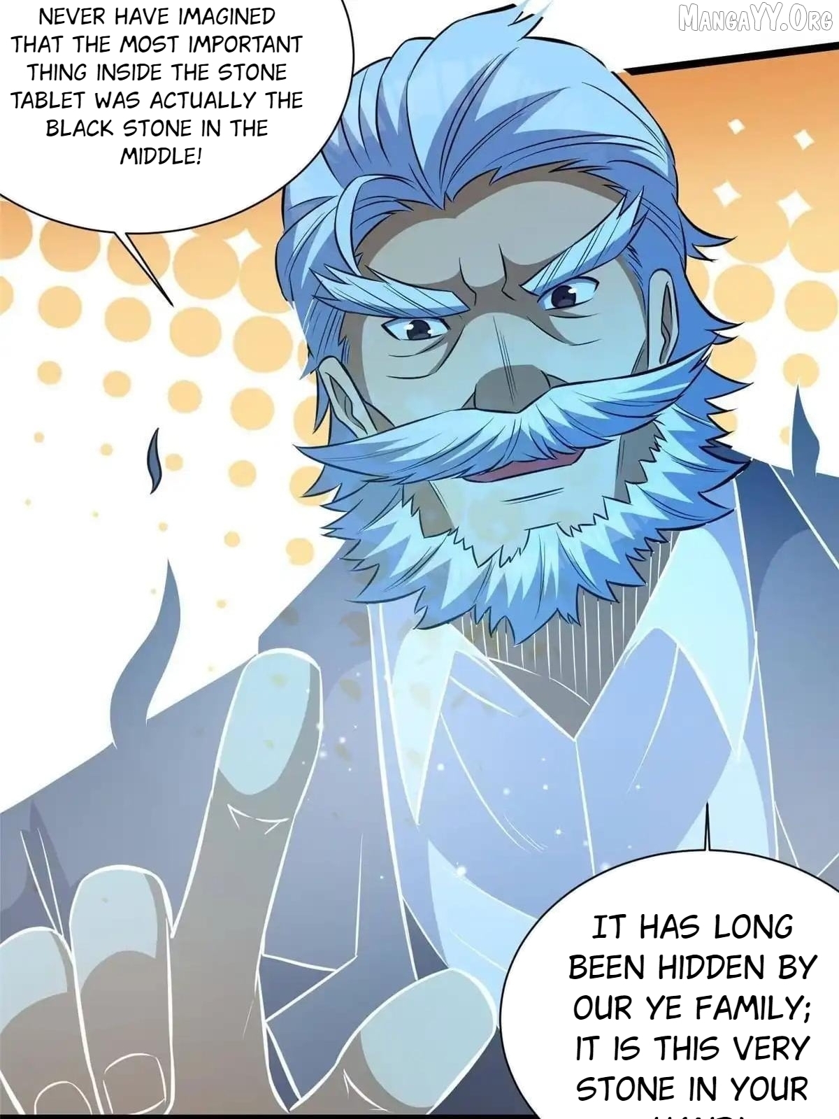 Divine Urban God Chapter 300 - page 50